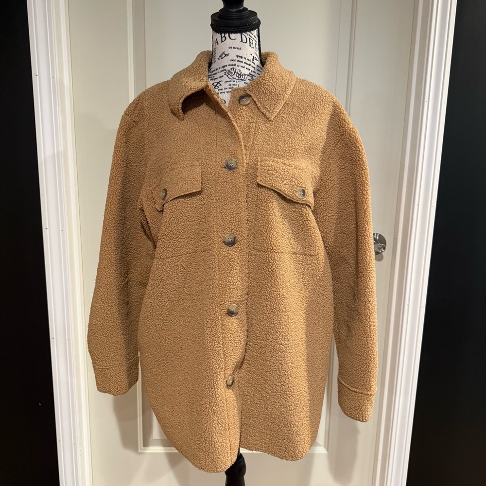 Joie Teddy Shacket
